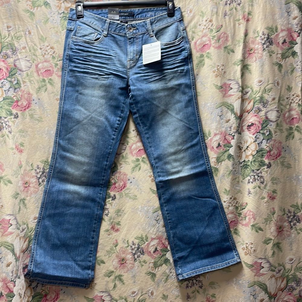 Calvin Klein ultimate boot, cut slim, fit jeans